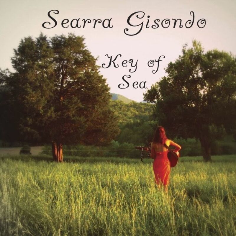 Samara Jade - "Key of Sea" (2014) Folk / Americana