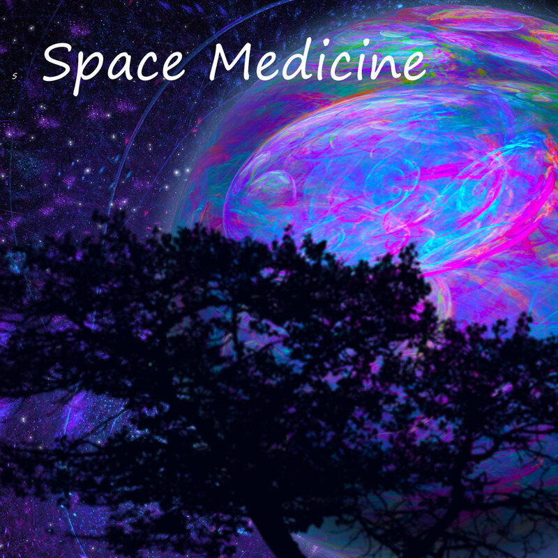 Space Medicine (2014) Ambient / World Music