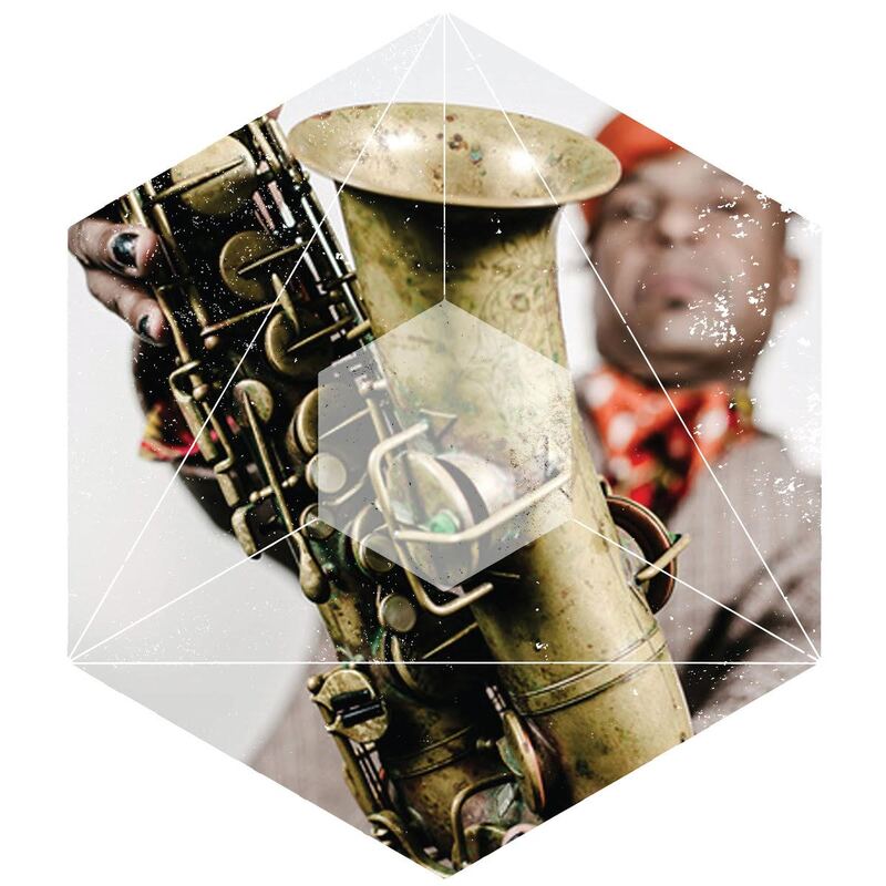 Angelo Moore & Brand New Step - "Centuries of Heat" (2016) Funk / Soul