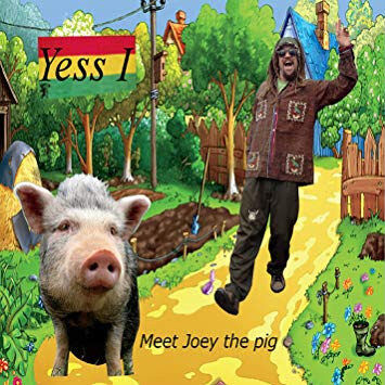 Yess-I - "Meet Joey the Pig" (2015) Reggae 